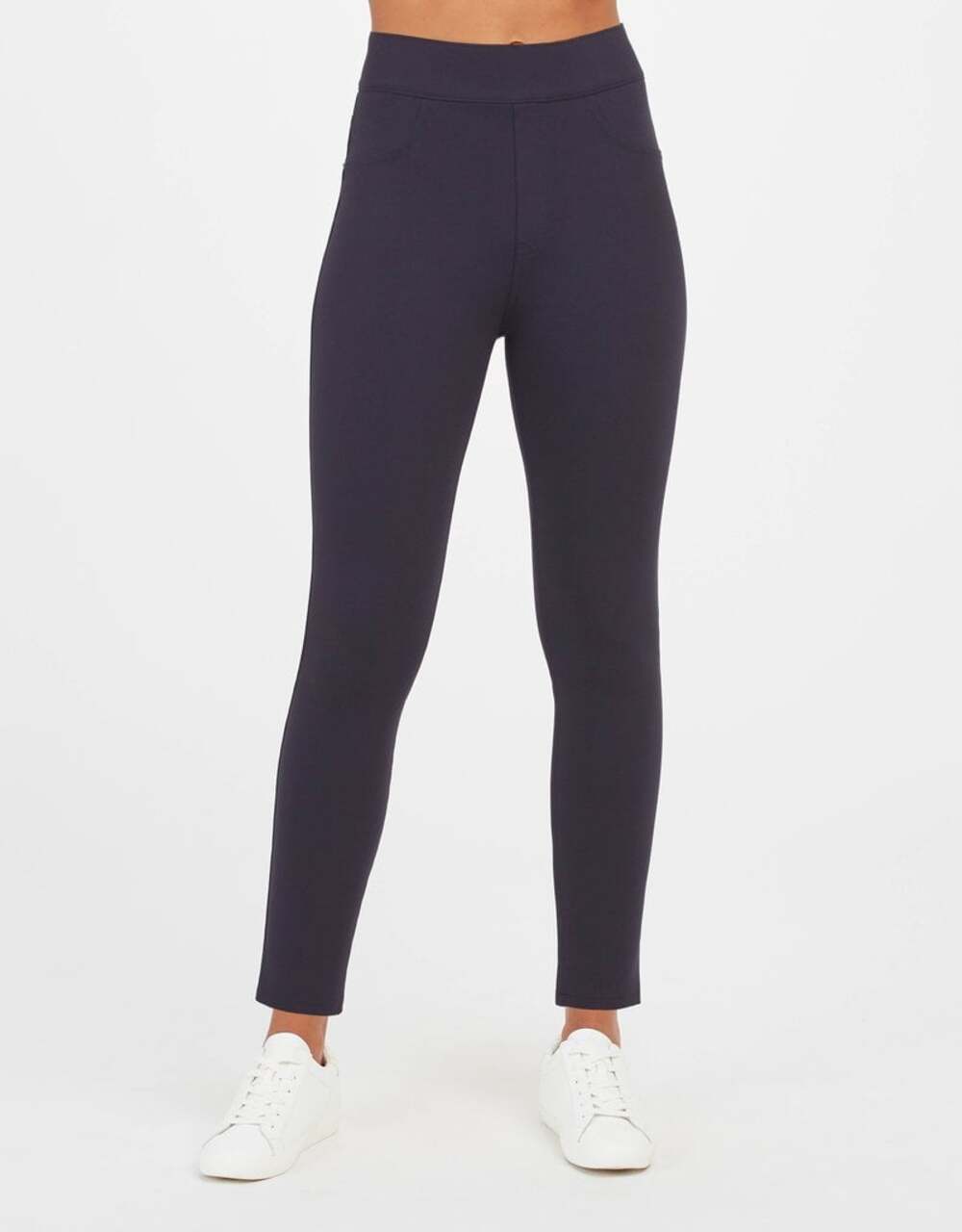 Spanx Perfect Pants Trousers Stretchy Comfort Casual Athleisure Preppy Y2k S